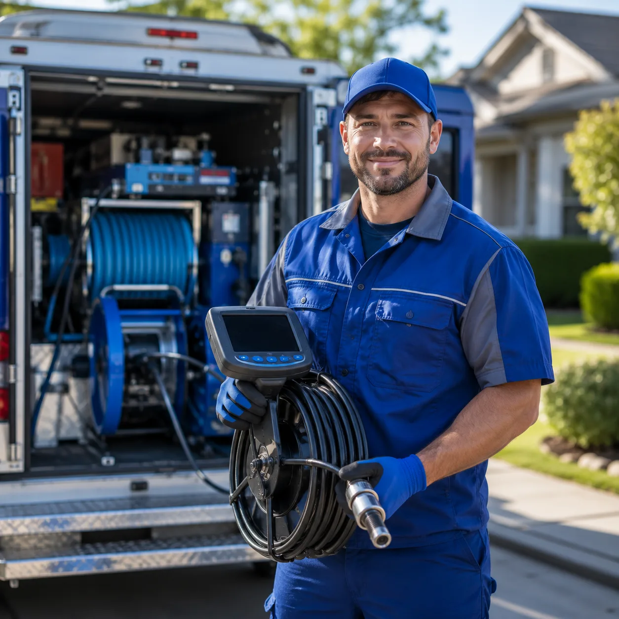 Local drainage restoration specialists in Northridge, CA